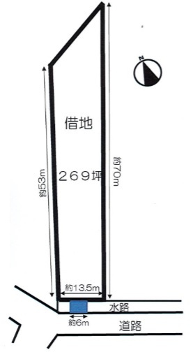  - 区画図